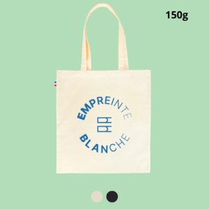 Tote bag 100% coton - 150g