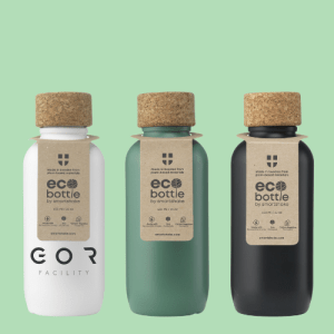 bouteille écologique personnalisable 650ml