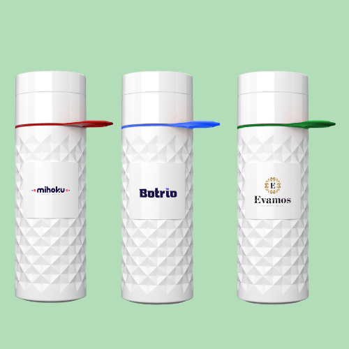 bouteille écologique personnalisée 500ml