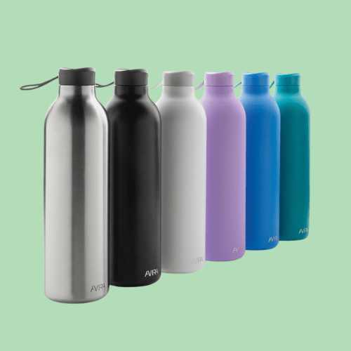 bouteille isotherme écologique personnalisable