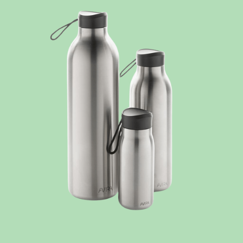 bouteille isotherme écologique personnalisable