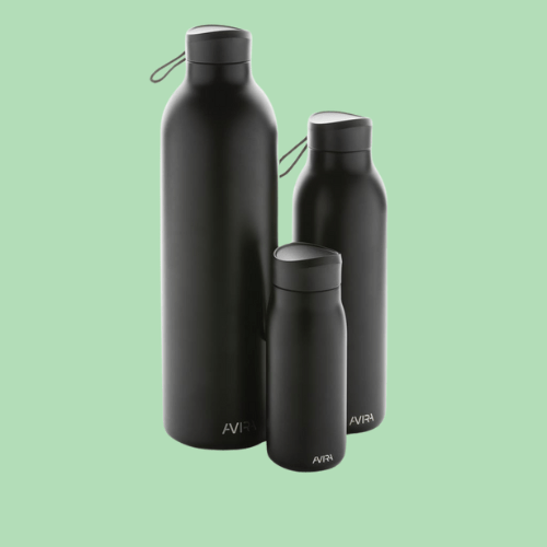 bouteille isotherme écologique personnalisable