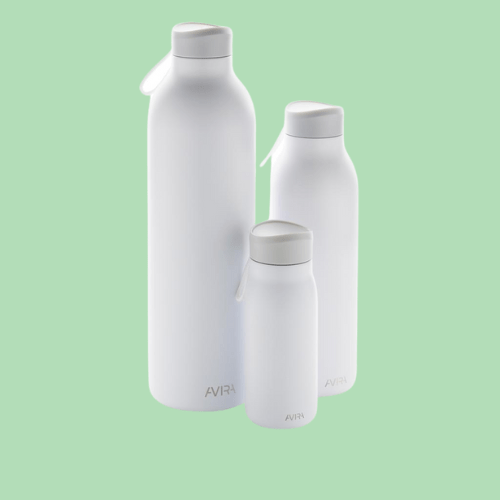 bouteille isotherme écologique personnalisable