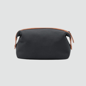 Trousse de toilette Vinga Sloane en polyester recyclé