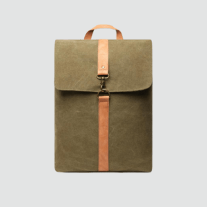 Sac à dos Vinga Bosler en toile recyclé