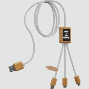 Câble multifonctions à charge rapide