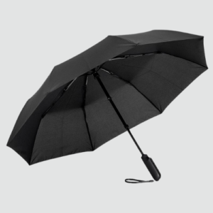 Parapluie de poche électrique Watersave en polyester recyclé
