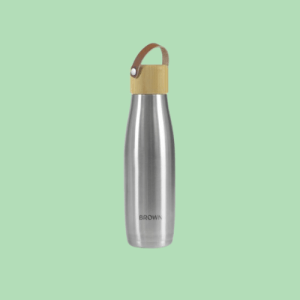 bouteille isotherme écologique personnalisable