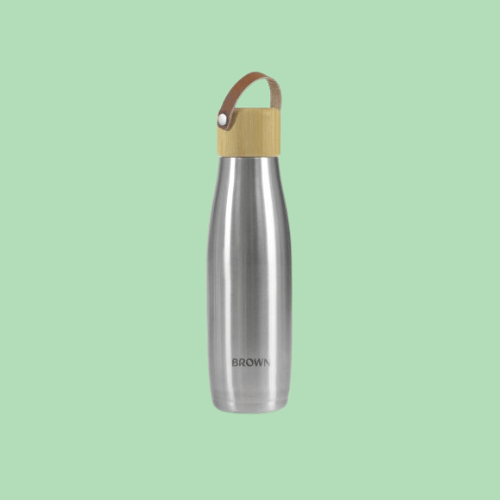 bouteille isotherme écologique personnalisable