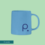 mug écologique en céramique fabriqué en Europe