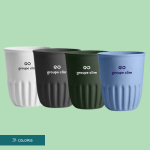 mug écologique en céramique fabriqué en Europe