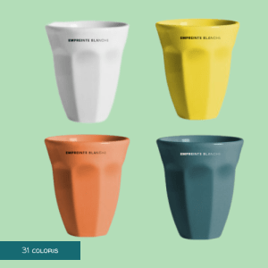 mug écologique en céramique fabriqué en Europe
