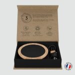 Chargeur téléphone écologique