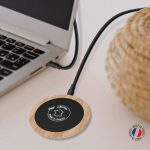 Chargeur téléphone écologique