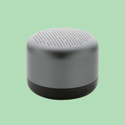 enceinte écologique personnalisable