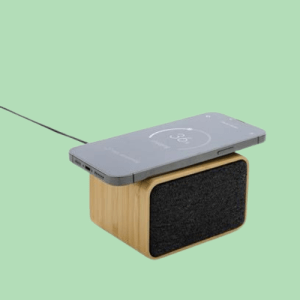 enceinte écologique personnalisable