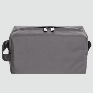 Trousse de toilette en polyester recyclé