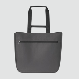 Sac shopping personnalisé en polyester recyclé