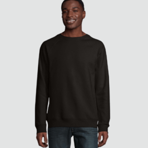 Sweat col rond unisexe Space 280g