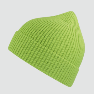 Bonnet unisexe en polyester recyclé
