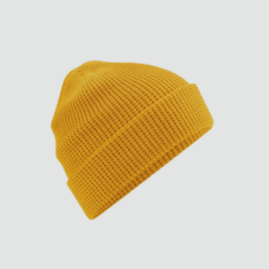 Bonnet nid d'abeille Waffle Beanie