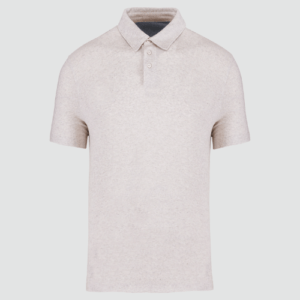 Polo écoresponsable Native Homme recyclé 220g
