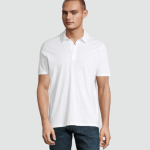 Polo Jersey écoresponsable Octave Men 120g - NS227