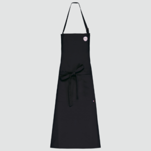 Tablier uni coton 280g d'origine France