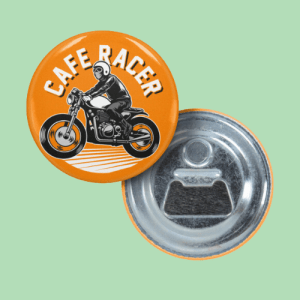 Badge décapsuleur