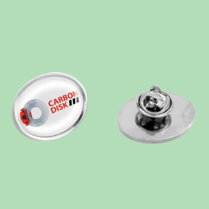 Pin's personnalisable