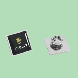 Pin's personnalisable