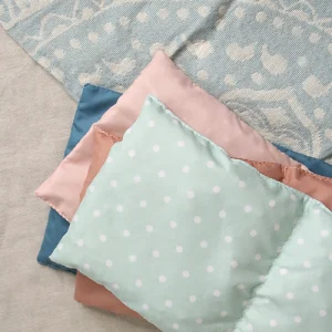 Bouillotte sèche écologique aux noyaux de cerise