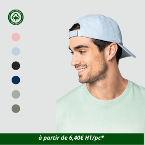 casquette délavée Native