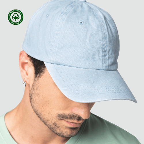 casquette délavée Native
