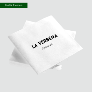 Serviettes papier AIRLAID