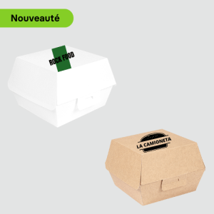 BOITE BURGER
