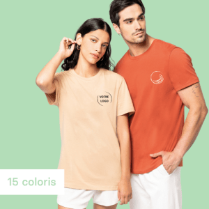 T-shirt unisexe 170g - NS304