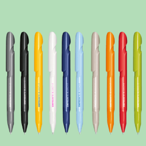 stylo recyclé