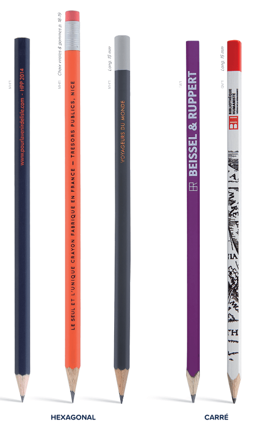 Crayon Bois