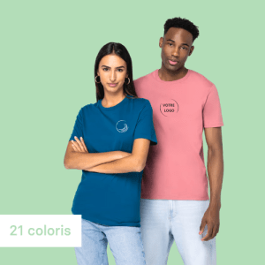 T-shirt unisexe 180g - NS305