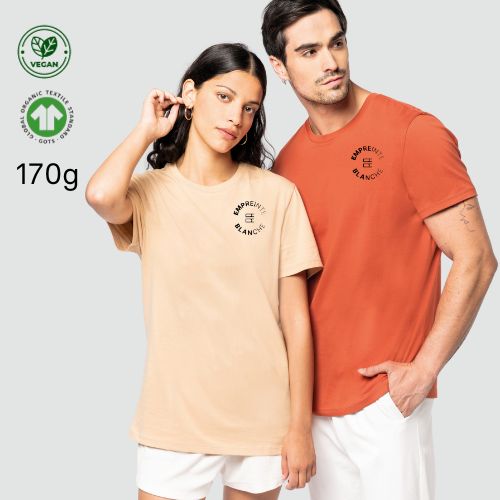 ns304 - t-shirt coton bio GOTS