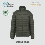 ns6000 doudoune recyclée native