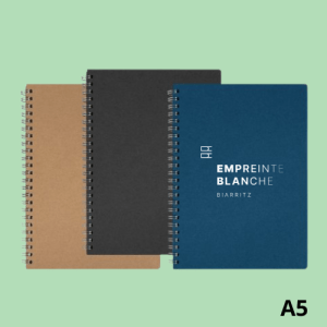 carnet recyclé