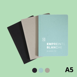 carnet recyclé