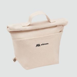 Sac isotherme en coton recyclé