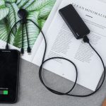 Pack câble et power bank écologiques