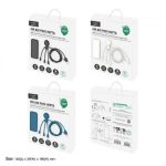 Pack câble et power bank écologiques
