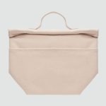 Sac isotherme en coton recyclé