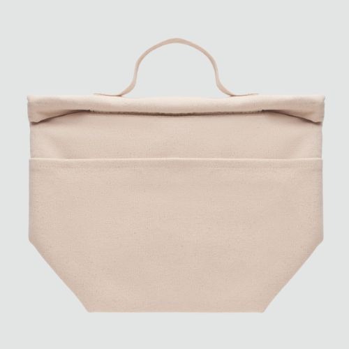Sac isotherme en coton recyclé
