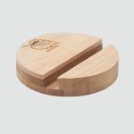 Support téléphone bois fabriqué en Europe